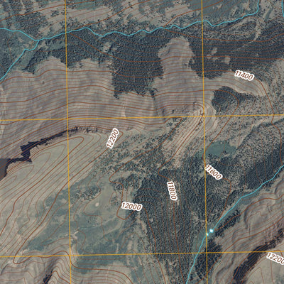 Halfmoon Pass, CO (2011, 24000-Scale) Preview 2