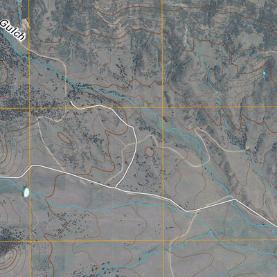 Hall Gulch, CO (2010, 24000-Scale) Preview 2