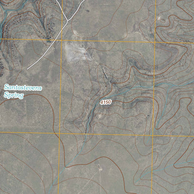 Hand Springs, CO (2010, 24000-Scale) Preview 2