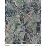 Handies Peak, CO (2011, 24000-Scale) Preview 1