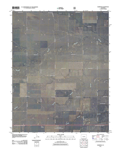 Harbord, CO (2011, 24000-Scale) Preview 1