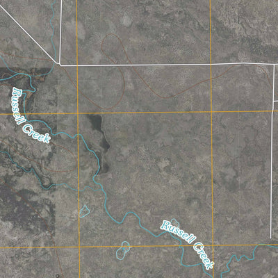 Harrence Lake, CO (2010, 24000-Scale) Preview 2