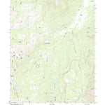 Harris Lake, CO (2013, 24000-Scale) Preview 1