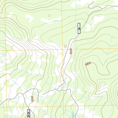 Harris Lake, CO (2013, 24000-Scale) Preview 2