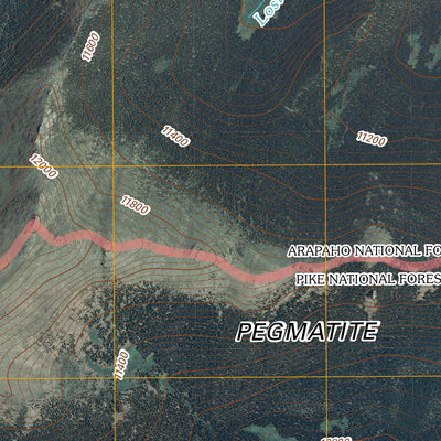 Harris Park, CO (2011, 24000-Scale) Preview 2