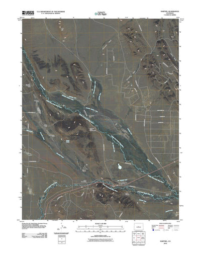 Hartsel, CO (2010, 24000-Scale) Preview 1