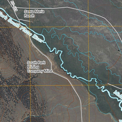 Hartsel, CO (2010, 24000-Scale) Preview 2