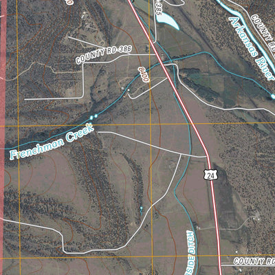 Harvard Lakes, CO (2011, 24000-Scale) Preview 2