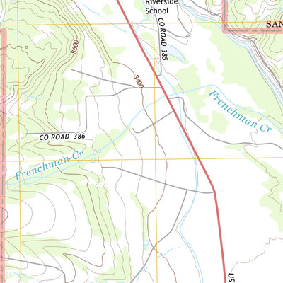 Harvard Lakes, CO (2013, 24000-Scale) Preview 2