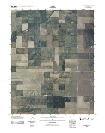 Haswell NE, CO (2010, 24000-Scale) Preview 1