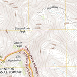 Hayden Peak, CO (2013, 24000-Scale) Preview 3