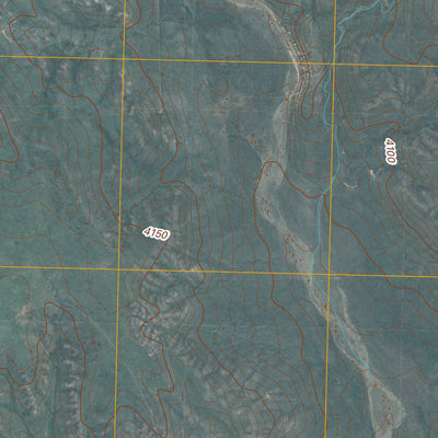 Haystack Butte, CO (2010, 24000-Scale) Preview 2