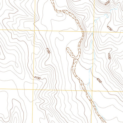 Haystack Butte, CO (2013, 24000-Scale) Preview 2
