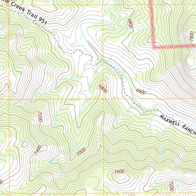 Haystack Gulch, CO (2013, 24000-Scale) Preview 3