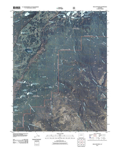 Hells Kitchen, CO (2011, 24000-Scale) Preview 1