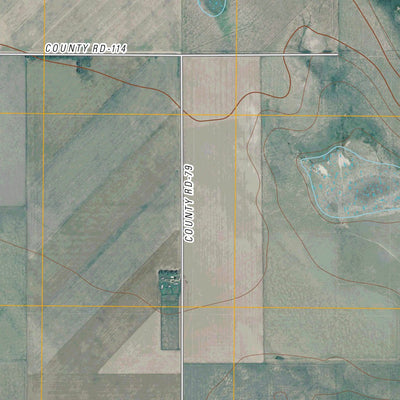 Hereford SE, CO (2011, 24000-Scale) Preview 2