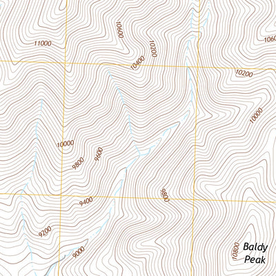 Hesperus, CO (2013, 24000-Scale) Preview 3