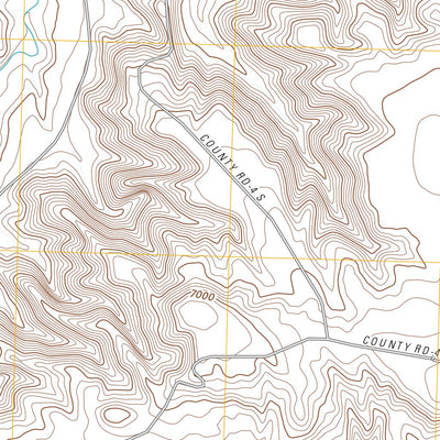 Hiawatha, CO-WY (2011, 24000-Scale) Preview 3