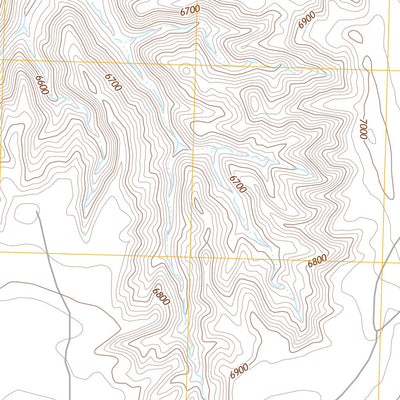 Hiawatha, CO-WY (2013, 24000-Scale) Preview 2