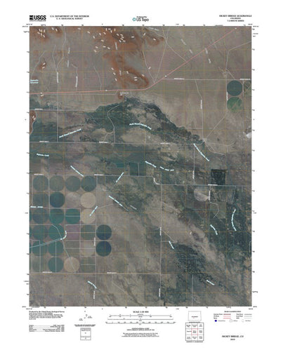 Hickey Bridge, CO (2010, 24000-Scale) Preview 1