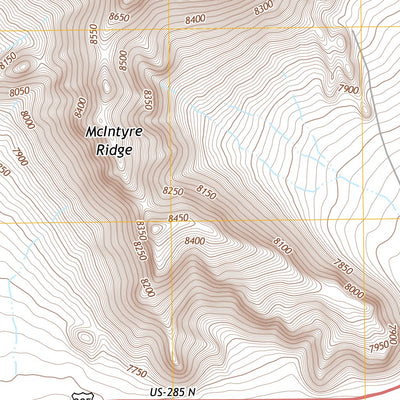 Hickey Bridge, CO (2013, 24000-Scale) Preview 3