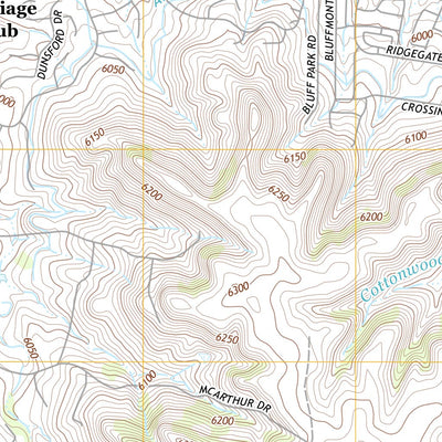 Highlands Ranch, CO (2013, 24000-Scale) Preview 3
