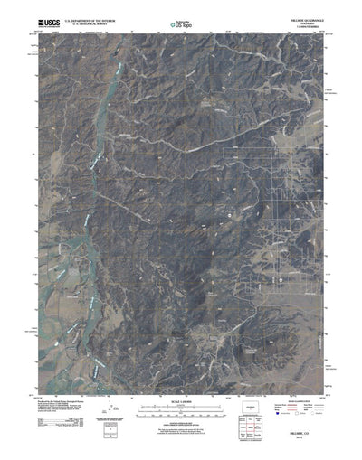 Hillside, CO (2010, 24000-Scale) Preview 1