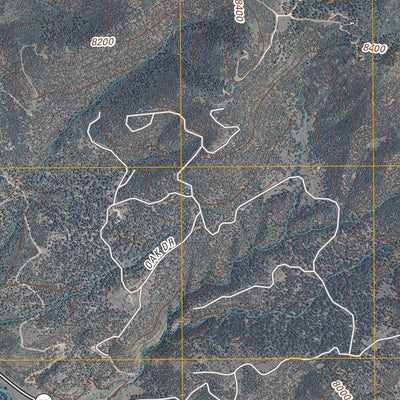 Hillside, CO (2010, 24000-Scale) Preview 3