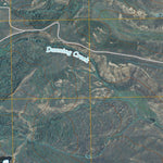 Hinman Reservoir, CO (2010, 24000-Scale) Preview 3