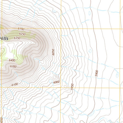 Hoehne, CO (2013, 24000-Scale) Preview 3
