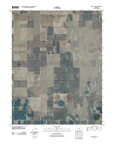 Holly NW, CO (2010, 24000-Scale) Preview 1