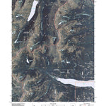 Homestake Reservoir, CO (2011, 24000-Scale) Preview 1
