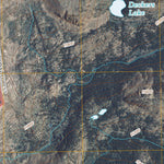 Homestake Reservoir, CO (2011, 24000-Scale) Preview 3