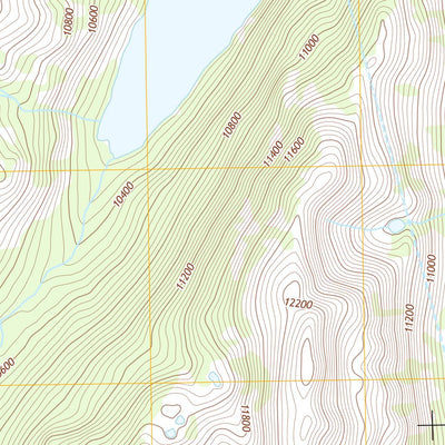 Homestake Reservoir, CO (2013, 24000-Scale) Preview 3