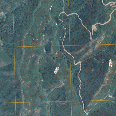 Hooker Mountain, CO (2010, 24000-Scale) Preview 3