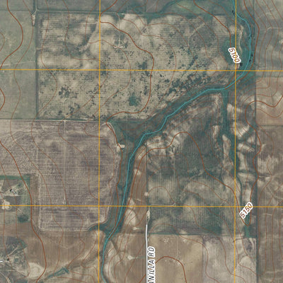 Horse Creek, CO (2010, 24000-Scale) Preview 3
