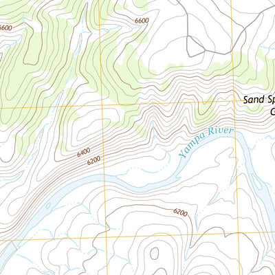 Horse Gulch, CO (2013, 24000-Scale) Preview 2
