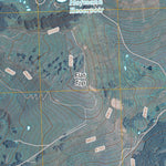 Horsefly Peak, CO (2011, 24000-Scale) Preview 2