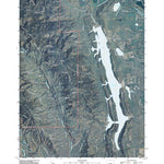 Horsetooth Reservoir, CO (2011, 24000-Scale) Preview 1