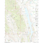 Horsetooth Reservoir, CO (2013, 24000-Scale) Preview 1