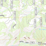 Hot Sulphur Springs, CO (2013, 24000-Scale) Preview 3
