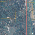 Hotchkiss Reservoir, CO (2011, 24000-Scale) Preview 2