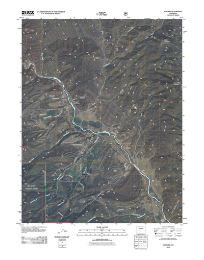 Howard, CO (2011, 24000-Scale) Preview 1