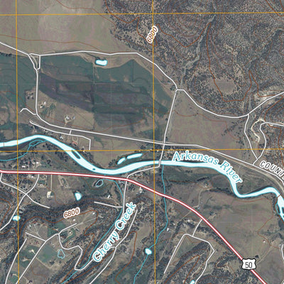 Howard, CO (2011, 24000-Scale) Preview 2