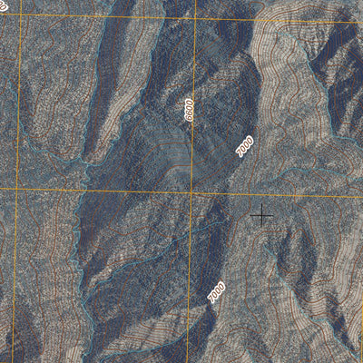 Howard Canyon, CO (2010, 24000-Scale) Preview 3