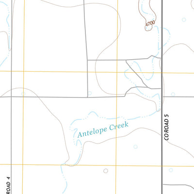 Hoyt, CO (2013, 24000-Scale) Preview 2