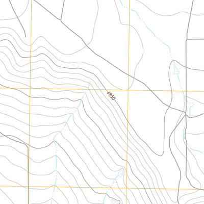 Hubbard Lake, CO (2013, 24000-Scale) Preview 2
