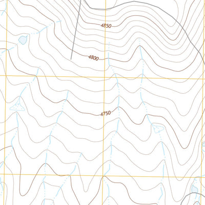 Hubbard Lake, CO (2013, 24000-Scale) Preview 3