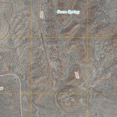 Huerfano Butte, CO (2010, 24000-Scale) Preview 3