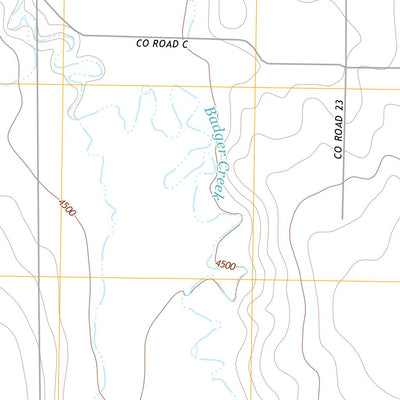 Huey Ranch, CO (2013, 24000-Scale) Preview 3